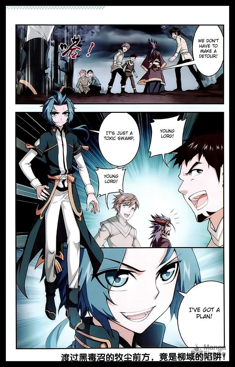 Soul-Devouring Bees page 23