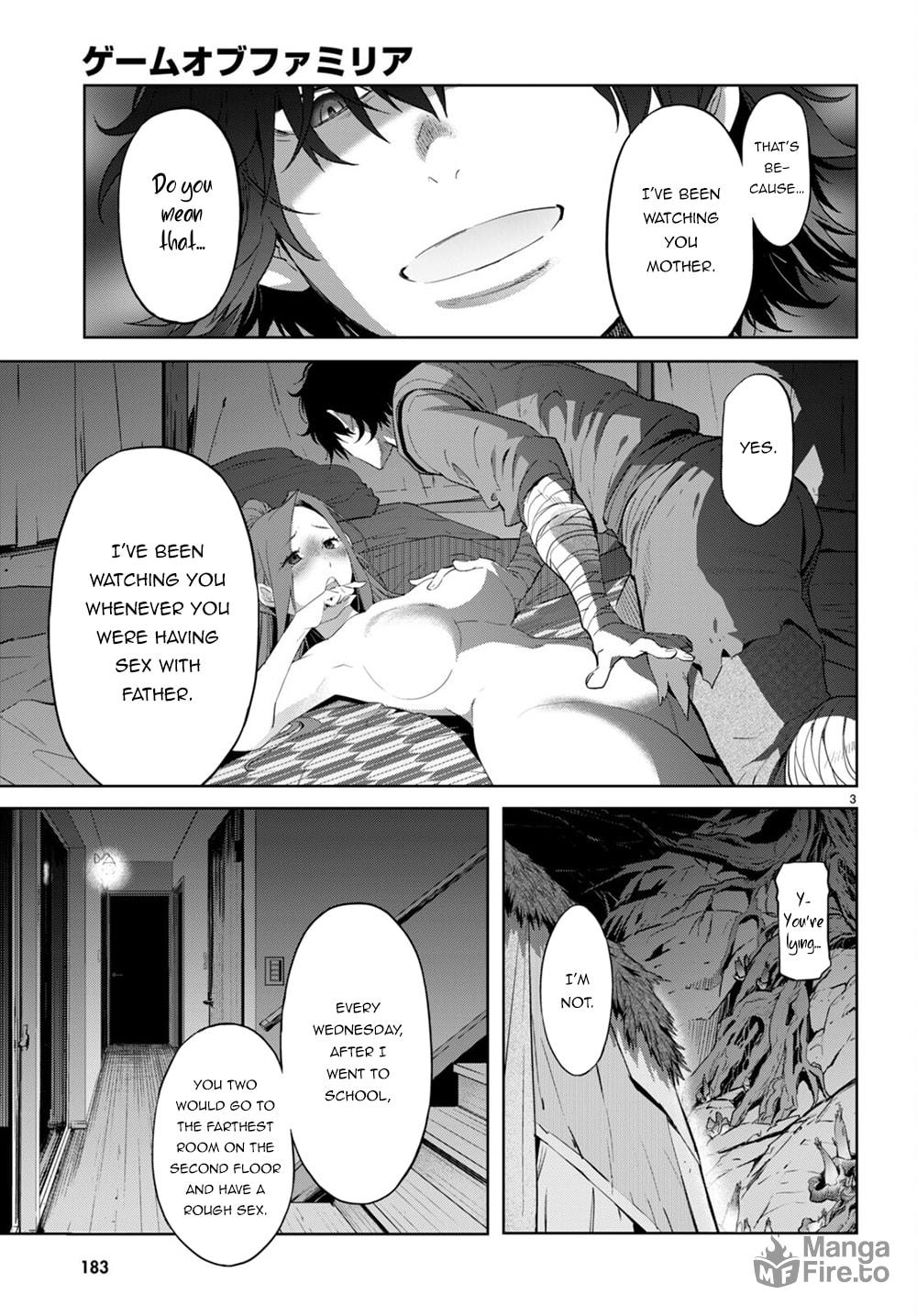 Game of Familia: Kazoku Senki – Chapter 41 page 5