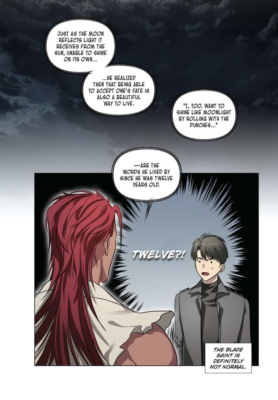 SSS-Class Revival Hunter (Book Version) – Chapter 13 page 12
