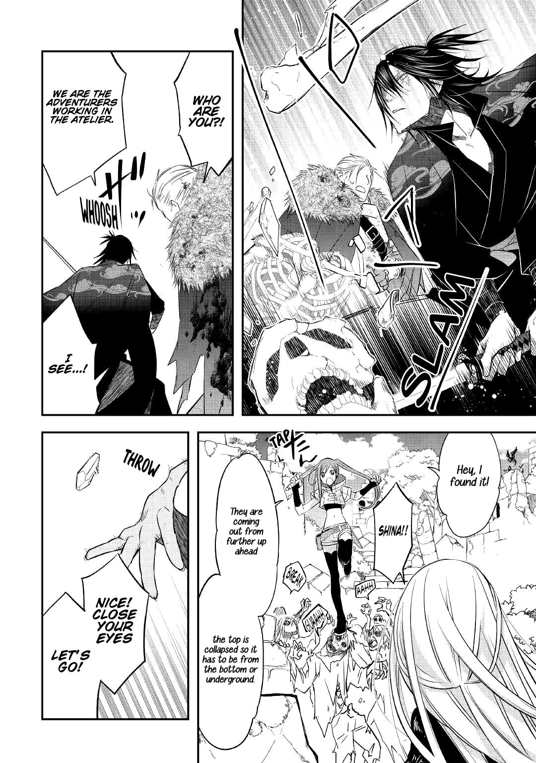 The Unaware Atelier Master – Chapter 22 page 10