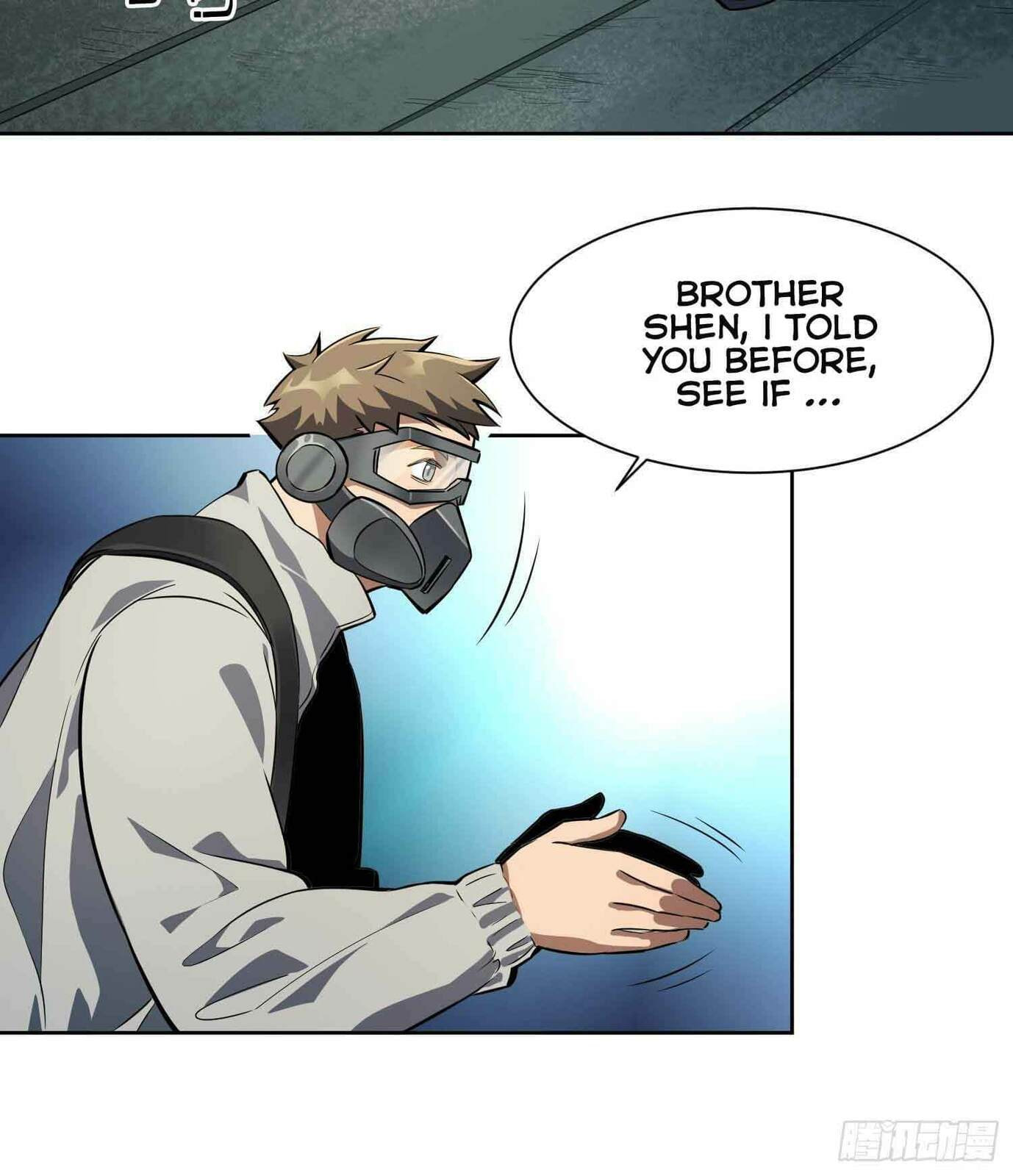 Ode to Humanity: Earthlings, Rise! (Colored) – Chapter 12 page 13