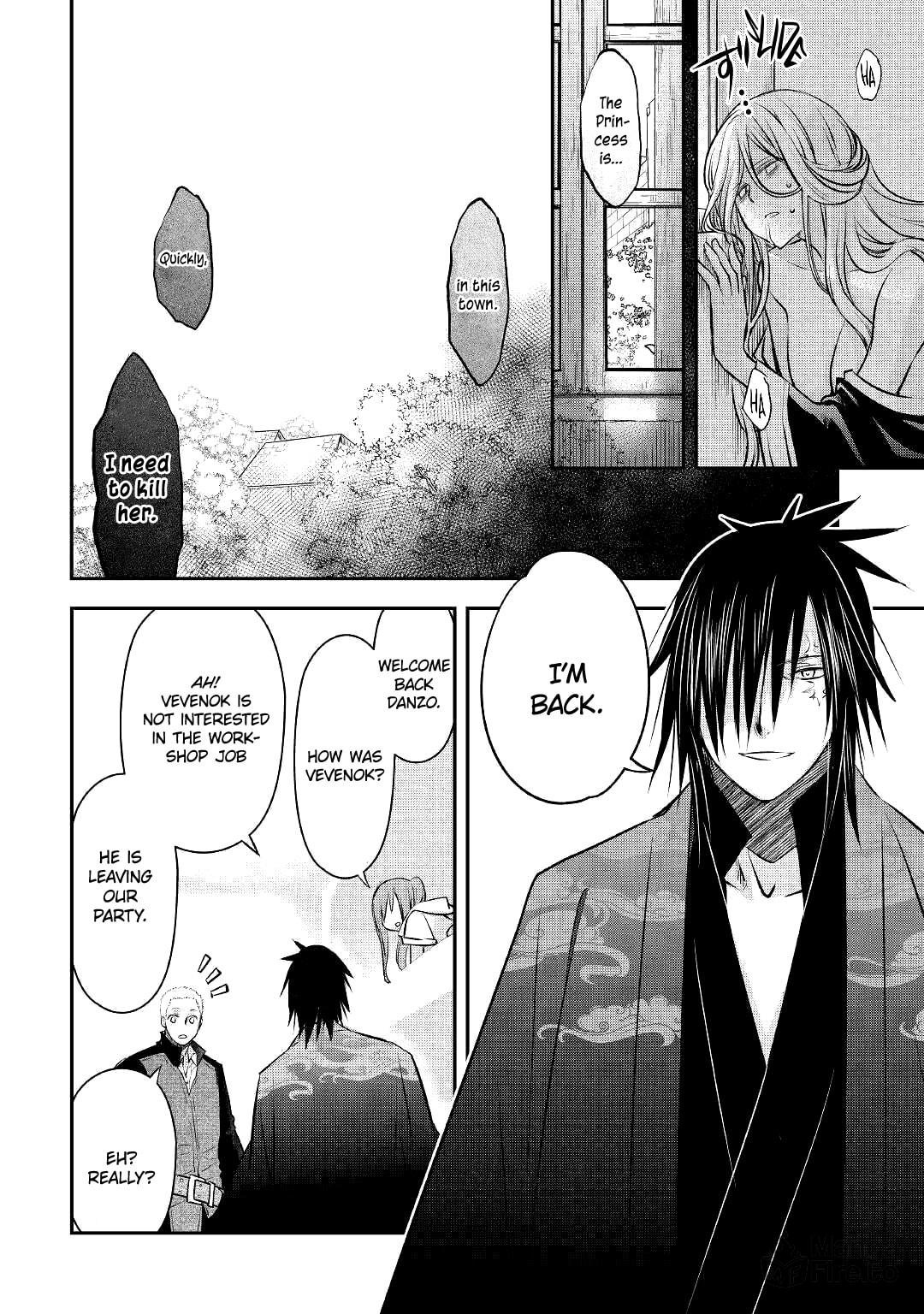 The Unaware Atelier Master – Chapter 15 page 20