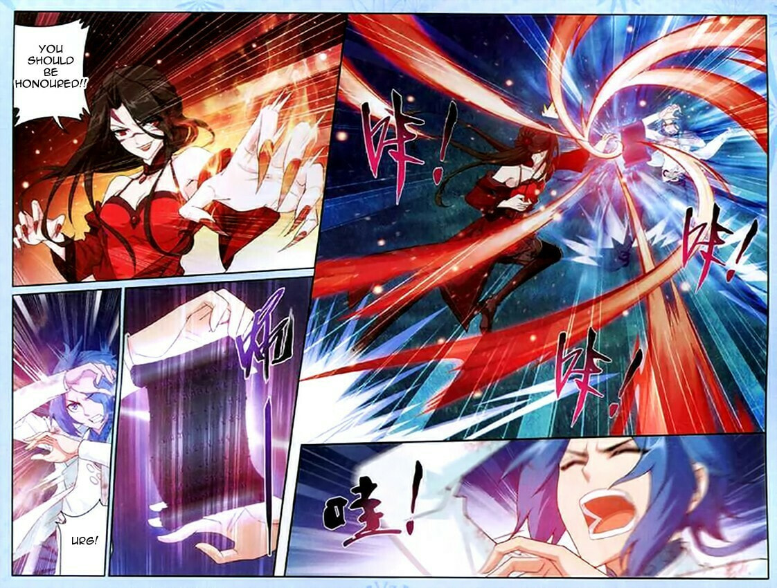 A Battle of Wits page 13