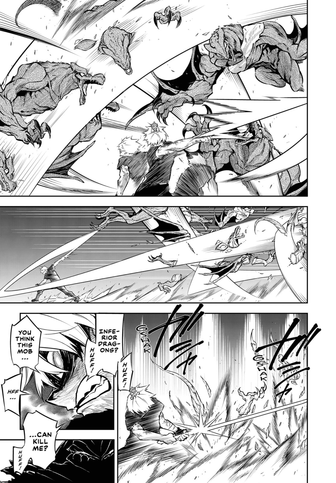 Strong Person Who Falls Into Categories of Common Sense page 12