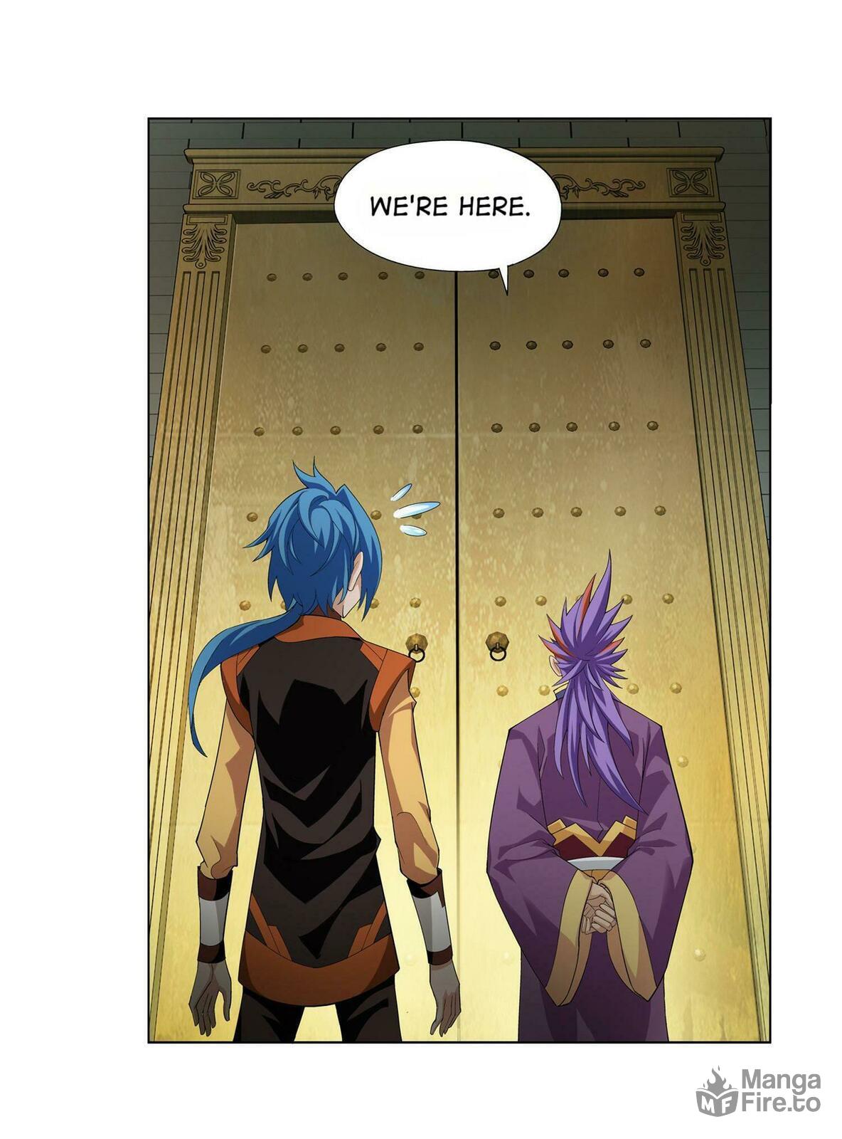 A Spiritual Art Passed Down Through Generations page 8