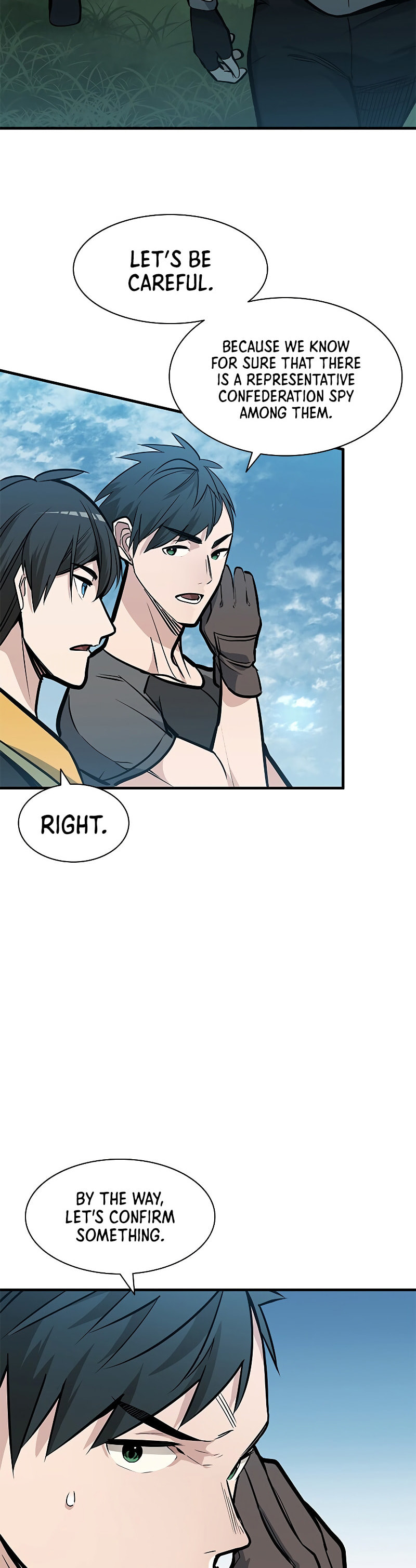 The Tutorial Is Too Tough! – Chapter 31 page 37