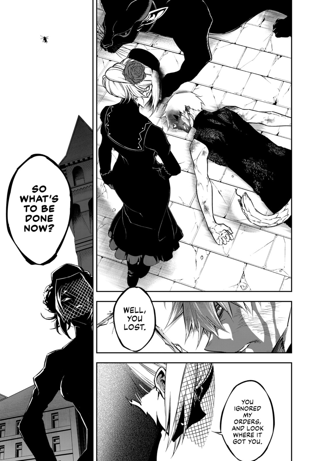 A Painful Blow page 6