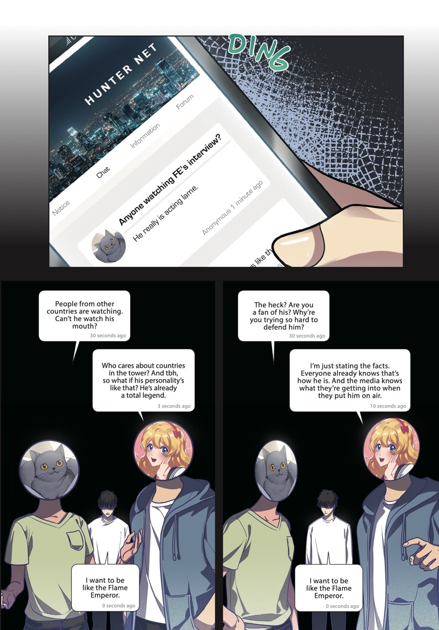 SSS-Class Revival Hunter (Book Version) – Chapter 1 page 6