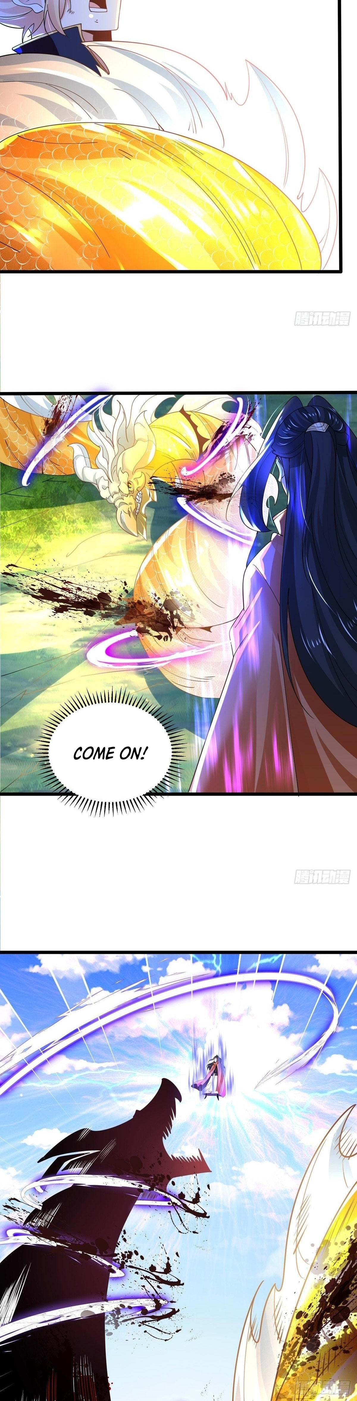 Chaotic Sword God – Chapter 56 page 7