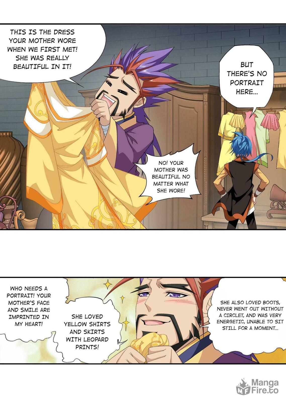 A Spiritual Art Passed Down Through Generations page 11