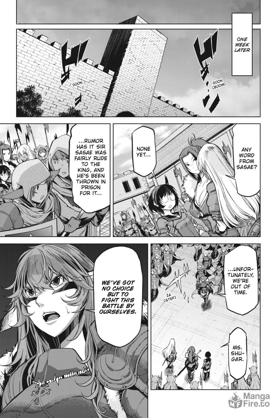The Antagonist page 20