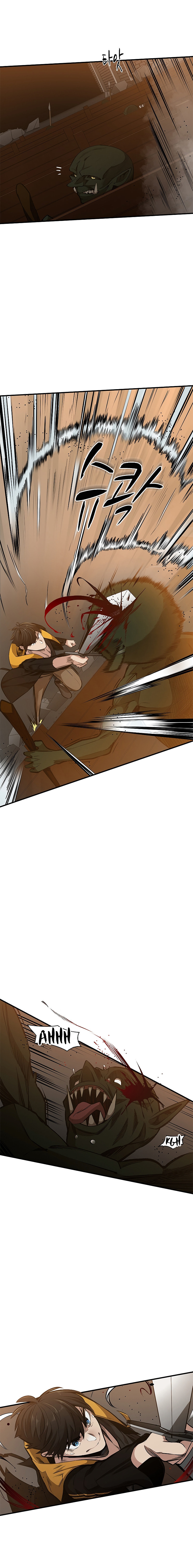 The Tutorial Is Too Tough! – Chapter 23 page 16