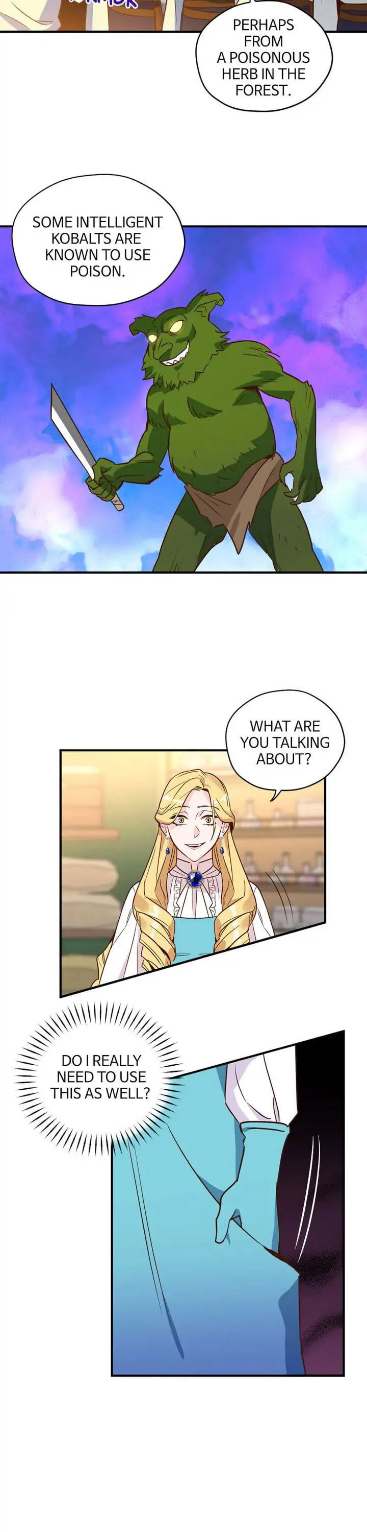 Wake Up, Warrior – Chapter 39 page 1
