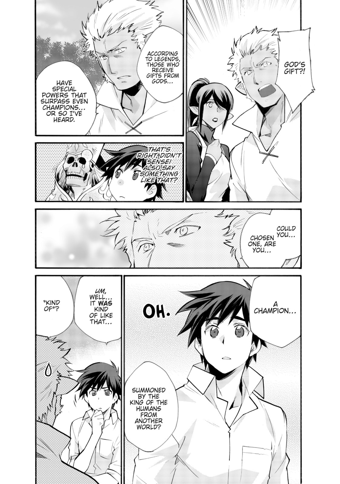 Let's Buy the Land and Cultivate It in a Different World – Chapter 18 page 10