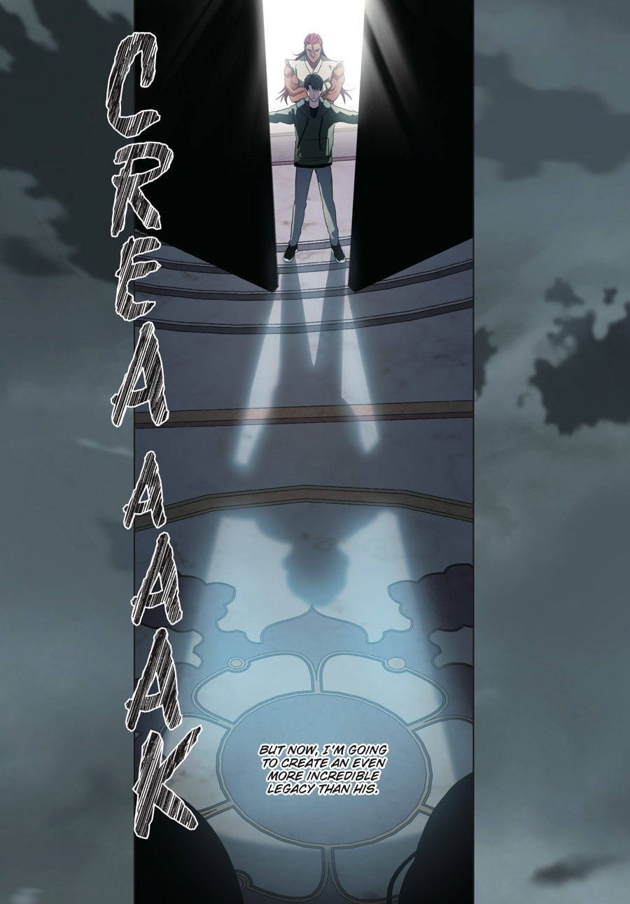 SSS-Class Revival Hunter (Book Version) – Chapter 13 page 25