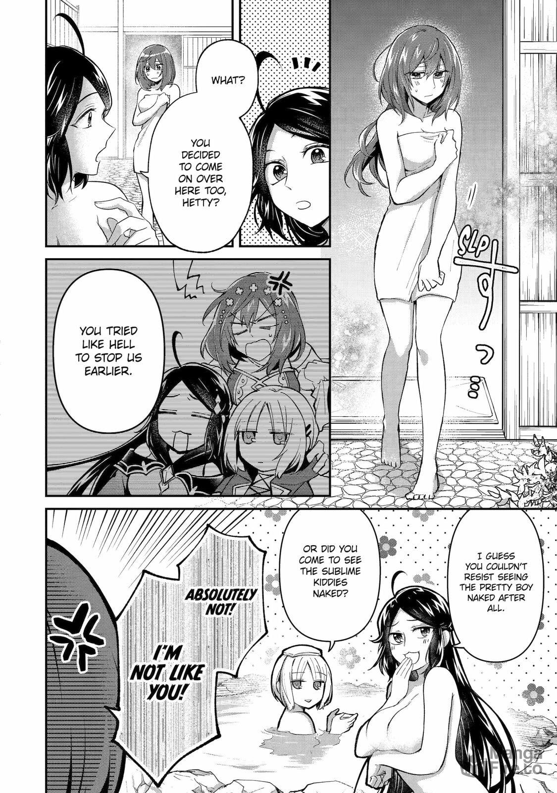 The Carefree Journey of the Reincarnated Hero – Chapter 13 page 29