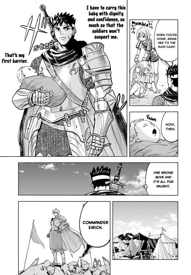Road to Kingdom – Chapter 37 page 10