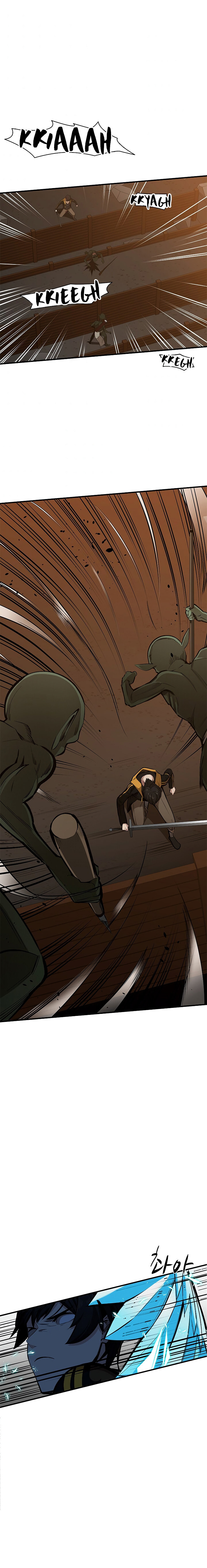 The Tutorial Is Too Tough! – Chapter 23 page 17