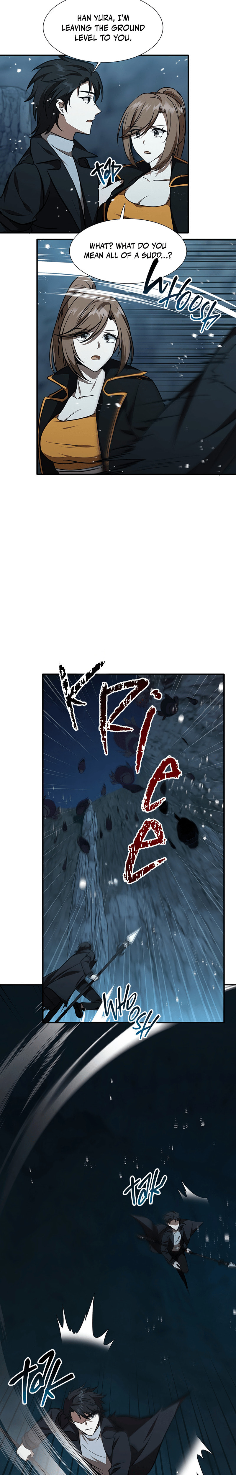 Food Truck Owner inside the Dungeon – Chapter 24 page 20