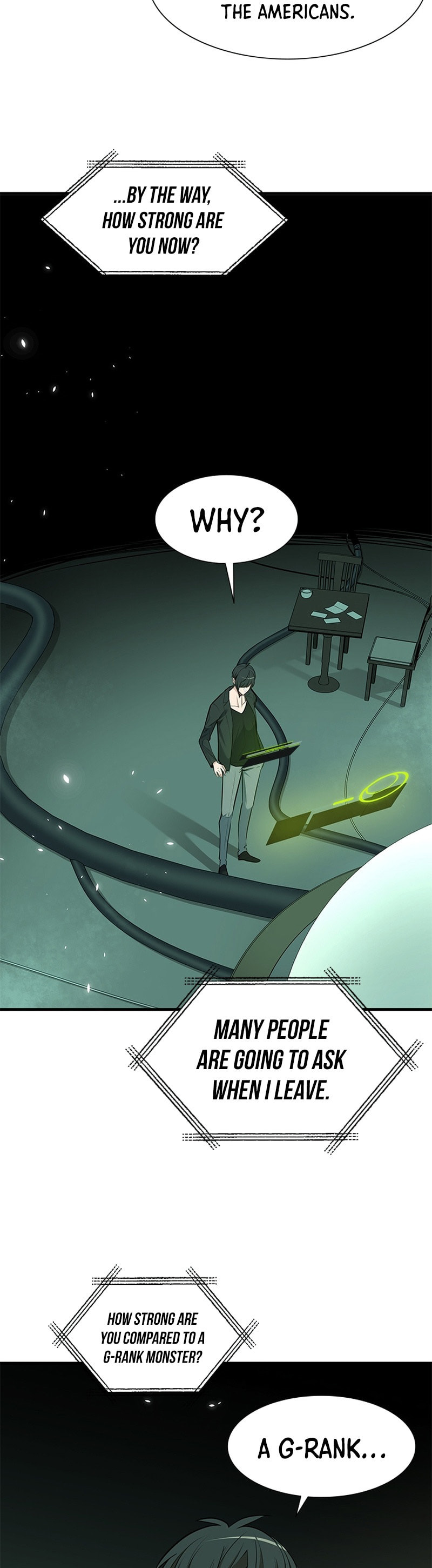 The Tutorial Is Too Tough! – Chapter 42 page 27