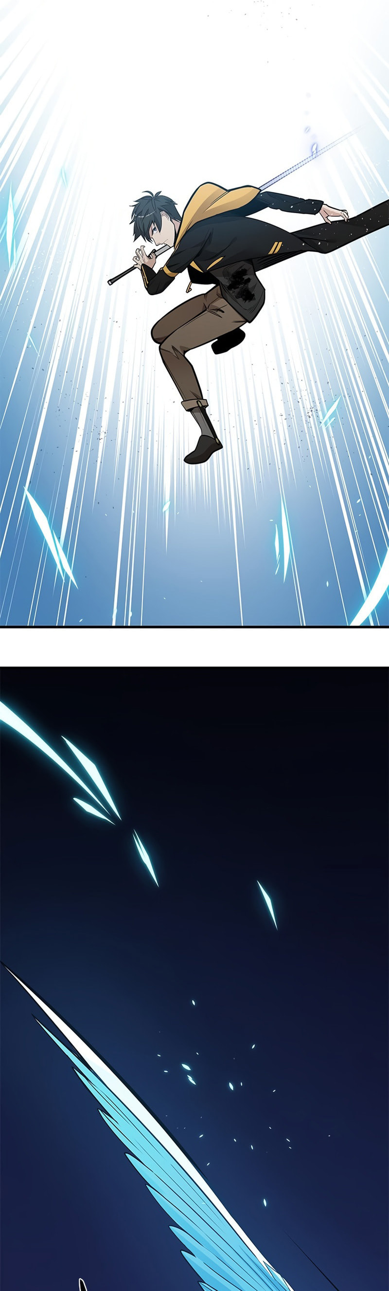 The Tutorial Is Too Tough! – Chapter 38 page 22
