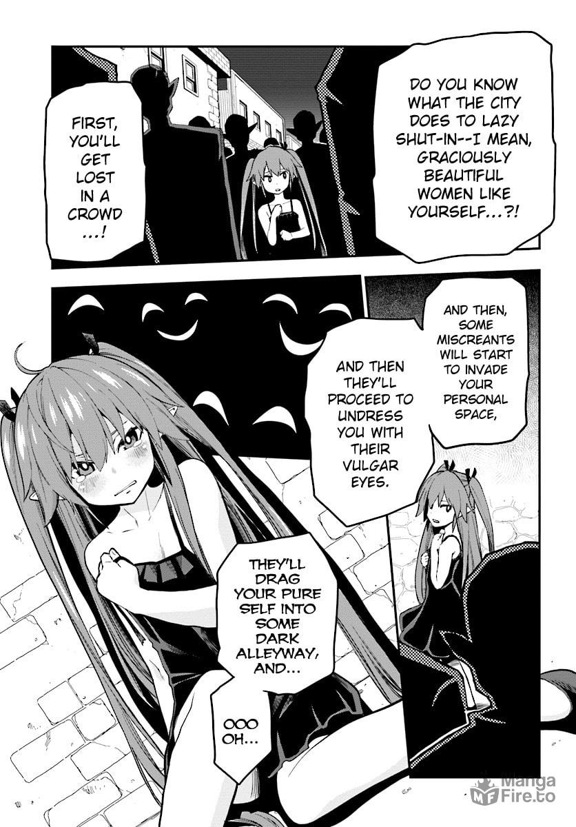 A Contract with the Red Loli and New Companions, Part 3 page 4