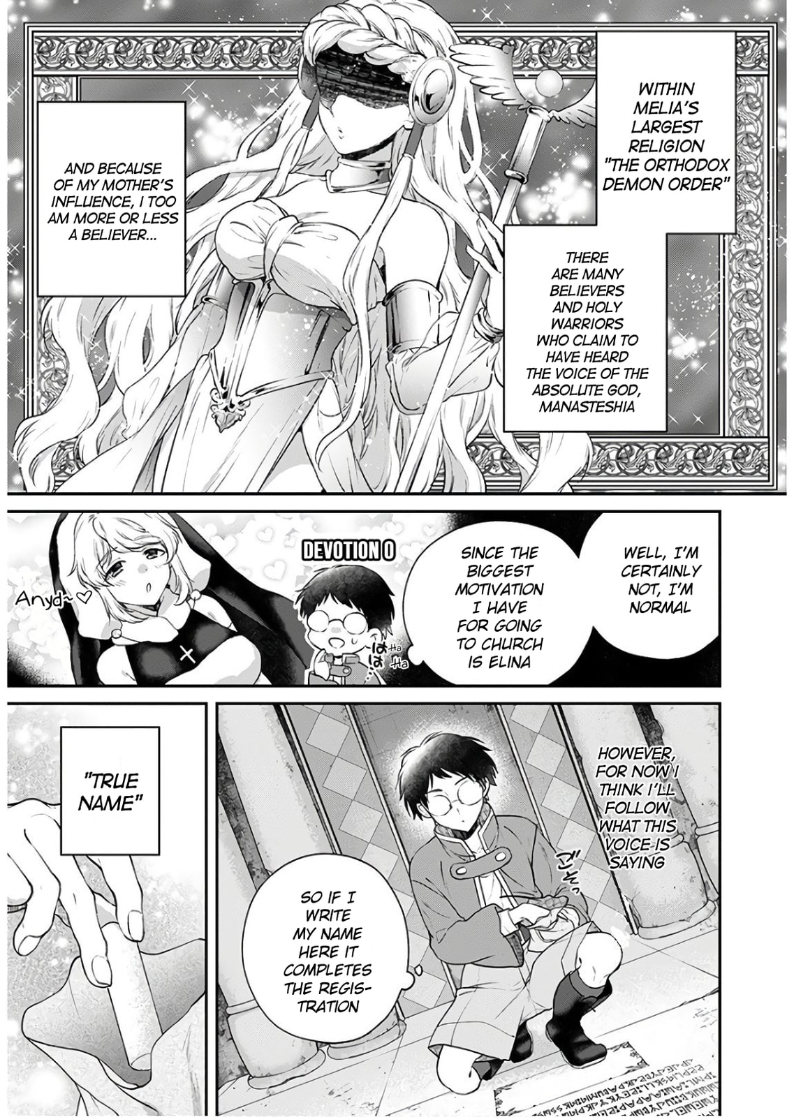 Goodbye!? Onii-sama page 10