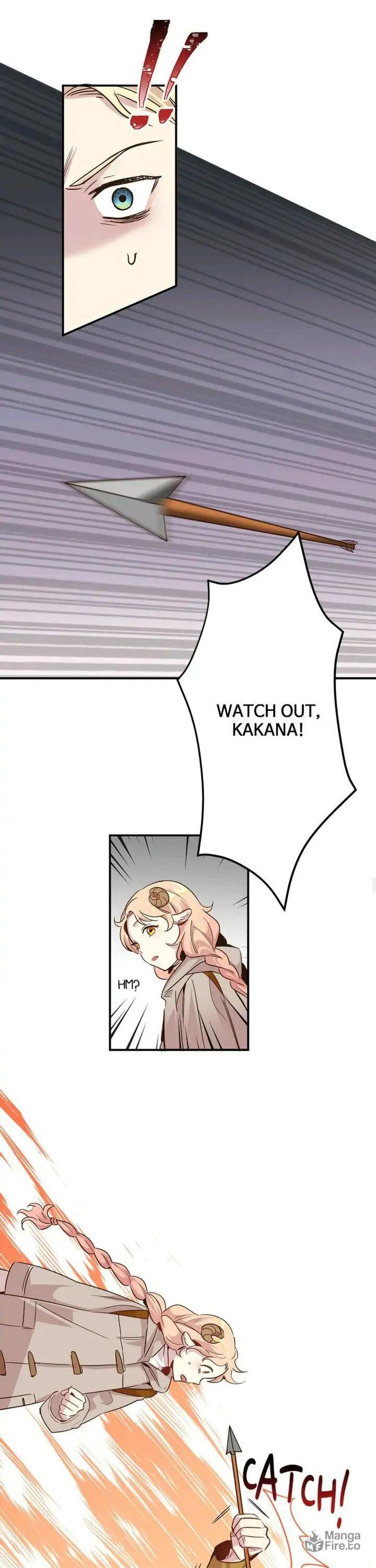 Wake Up, Warrior – Chapter 17 page 8