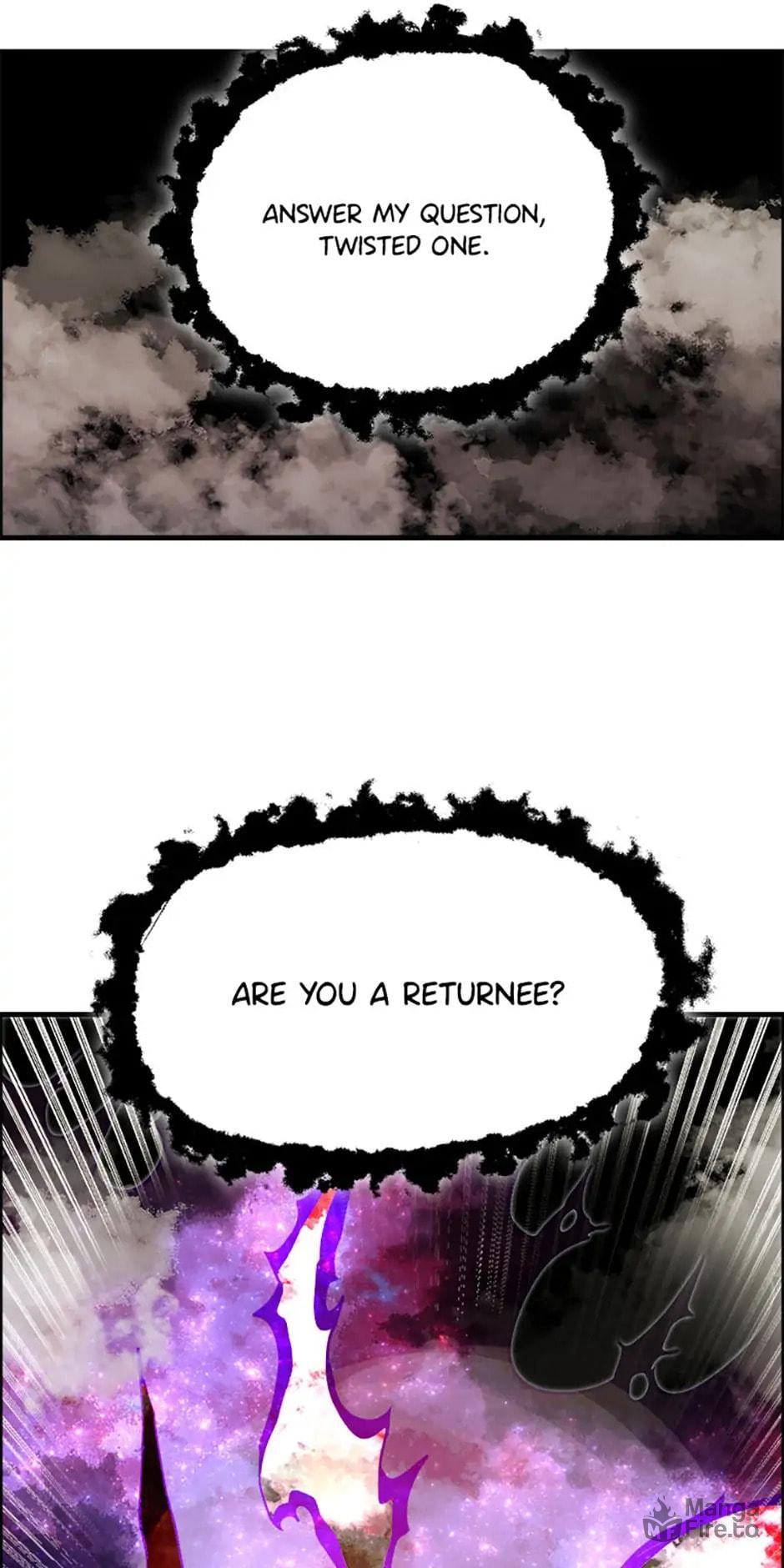 Returning With Absolutely Nothing – Chapter 54 page 50