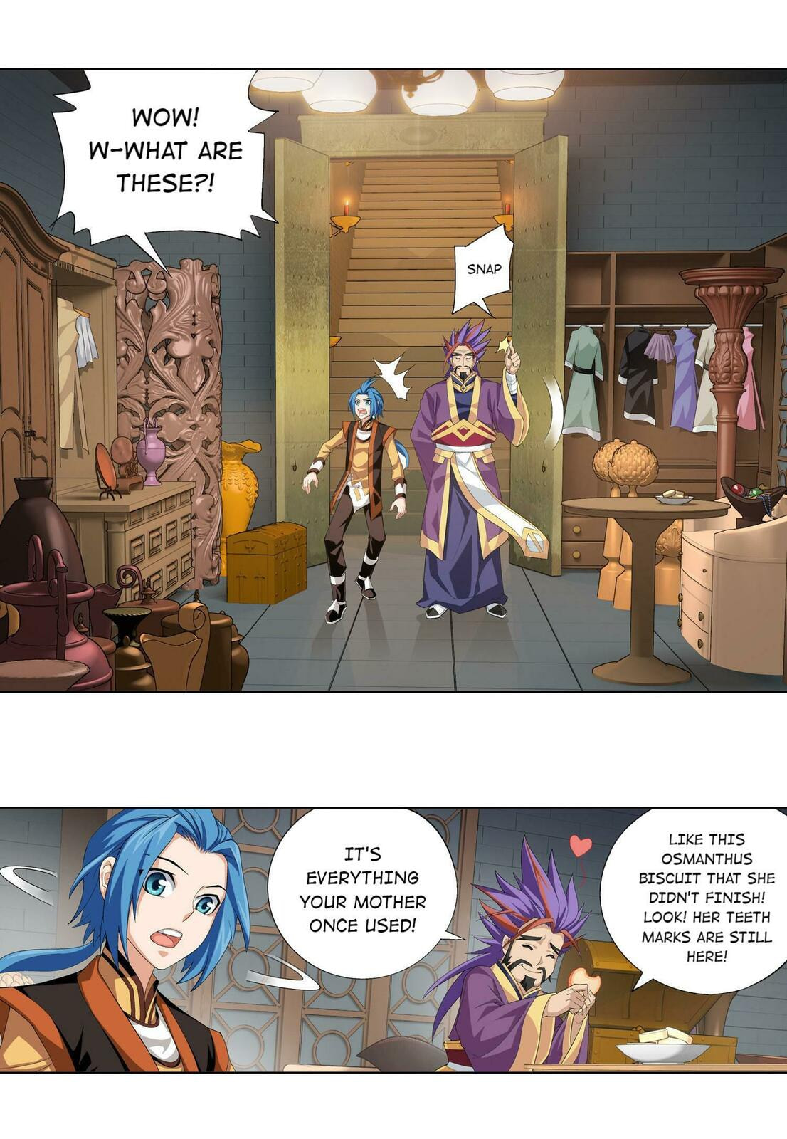 A Spiritual Art Passed Down Through Generations page 10