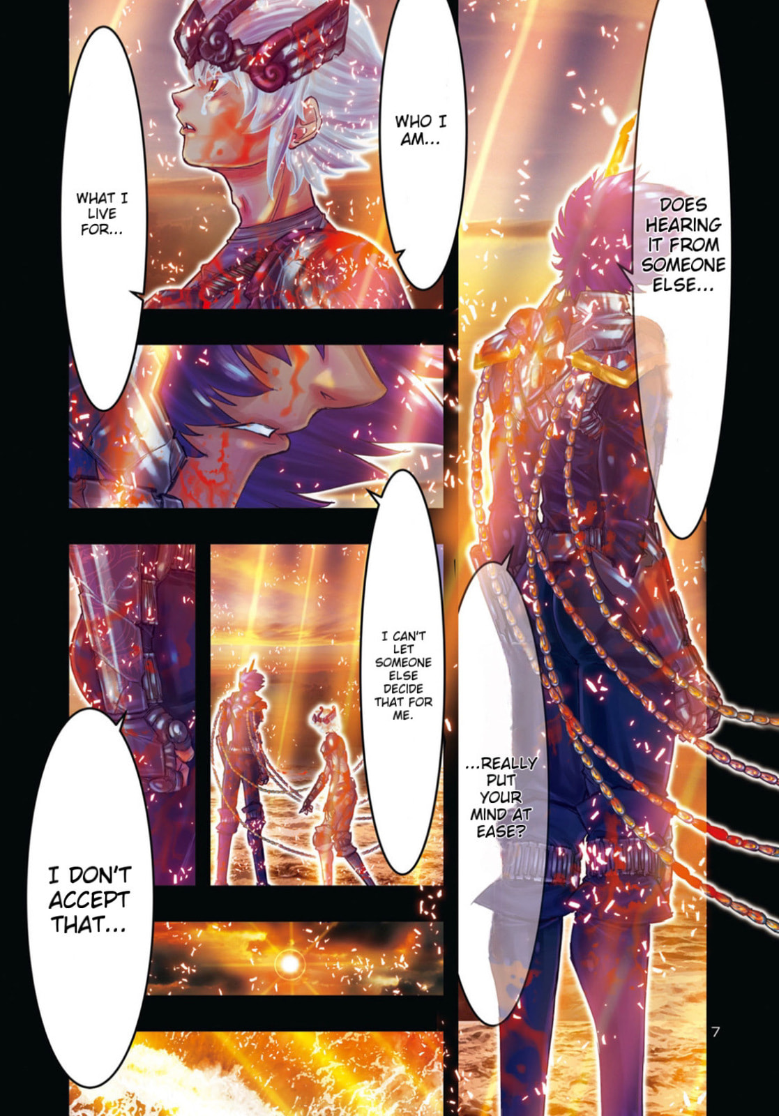 Golden Fangs page 6