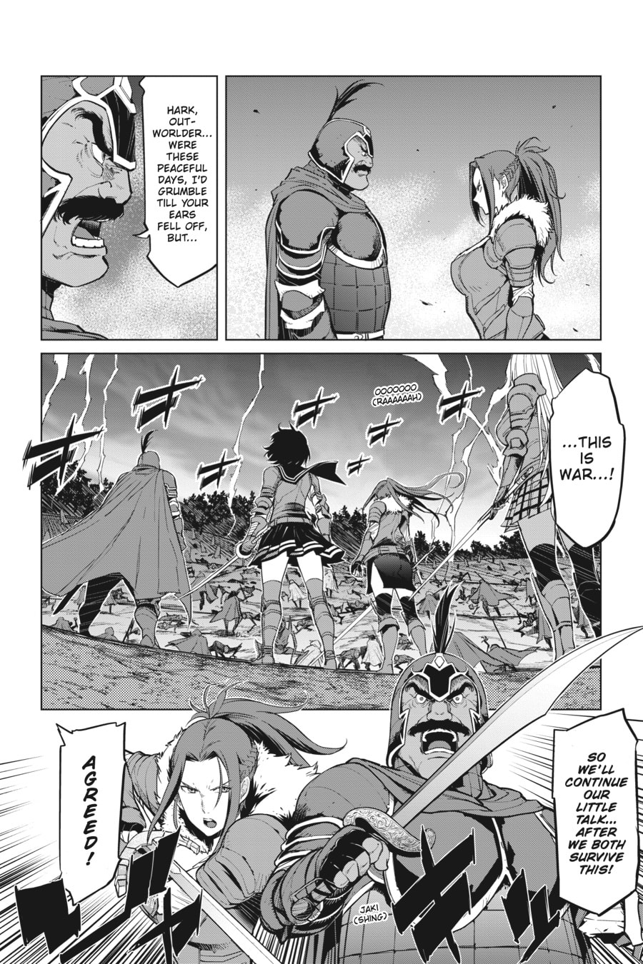 Lightning Meteorite page 3