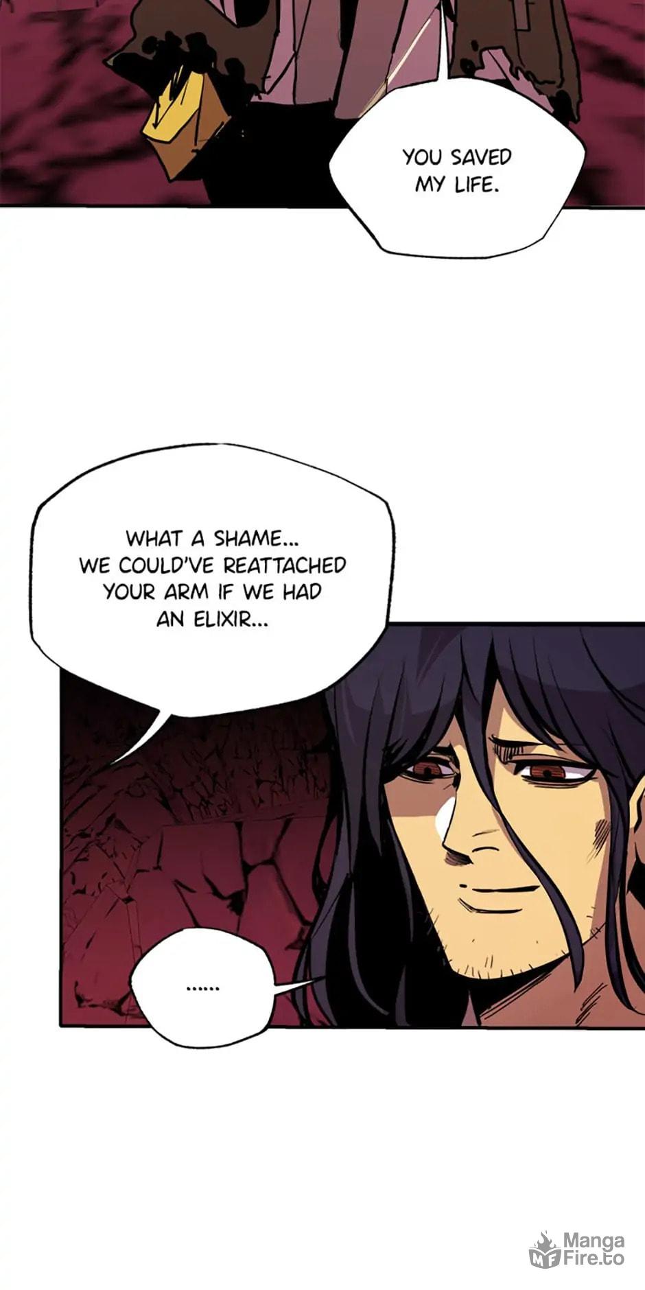 Returning With Absolutely Nothing – Chapter 58 page 29