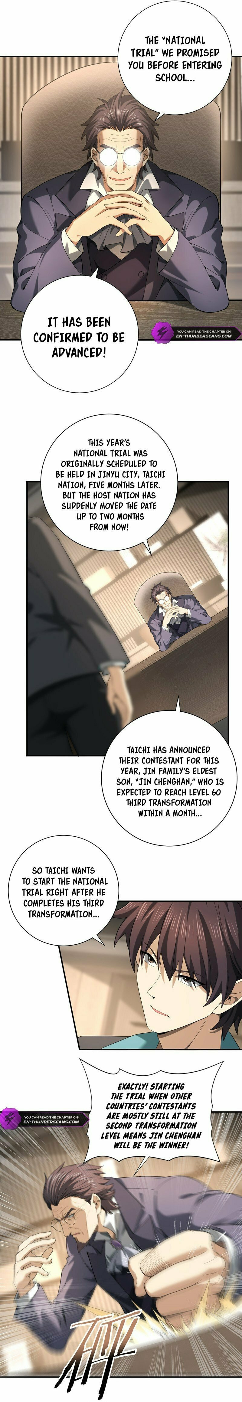 I Got the Weakest Class, Dragon Tamer!? – Chapter 28 page 4