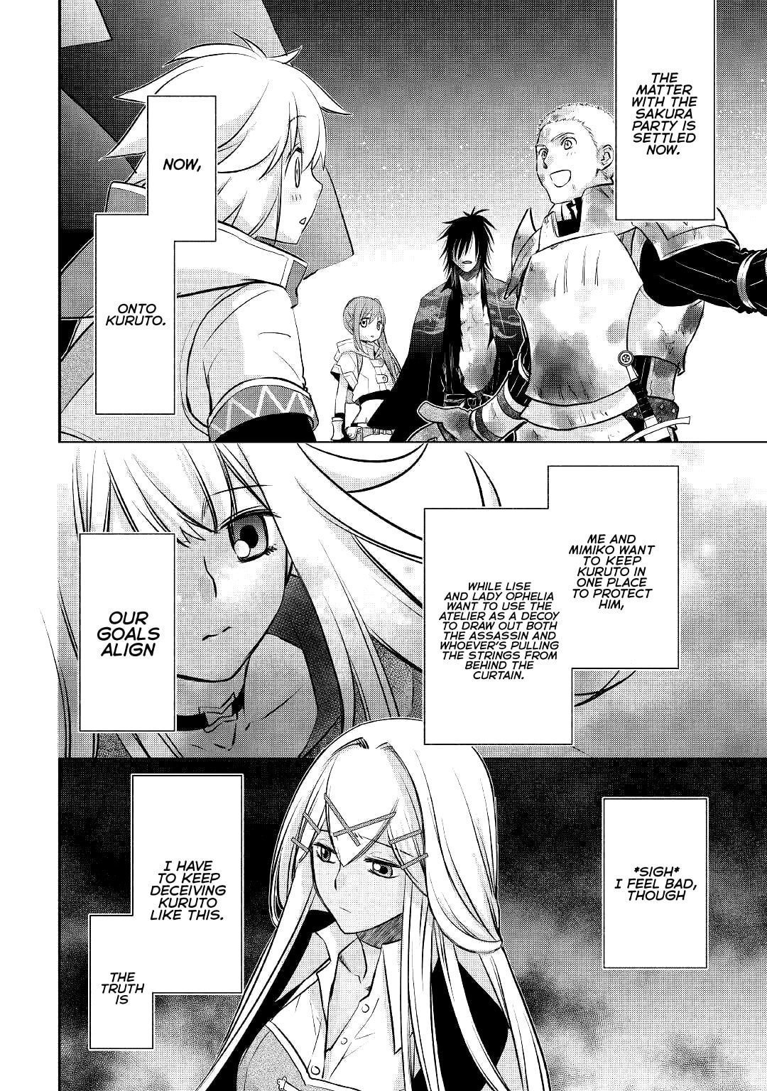 The Unaware Atelier Master – Chapter 12 page 16