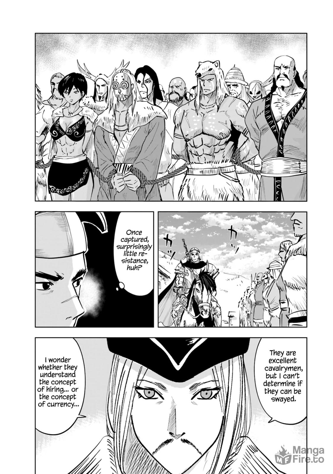 Barbarian Suppression War (4) page 2