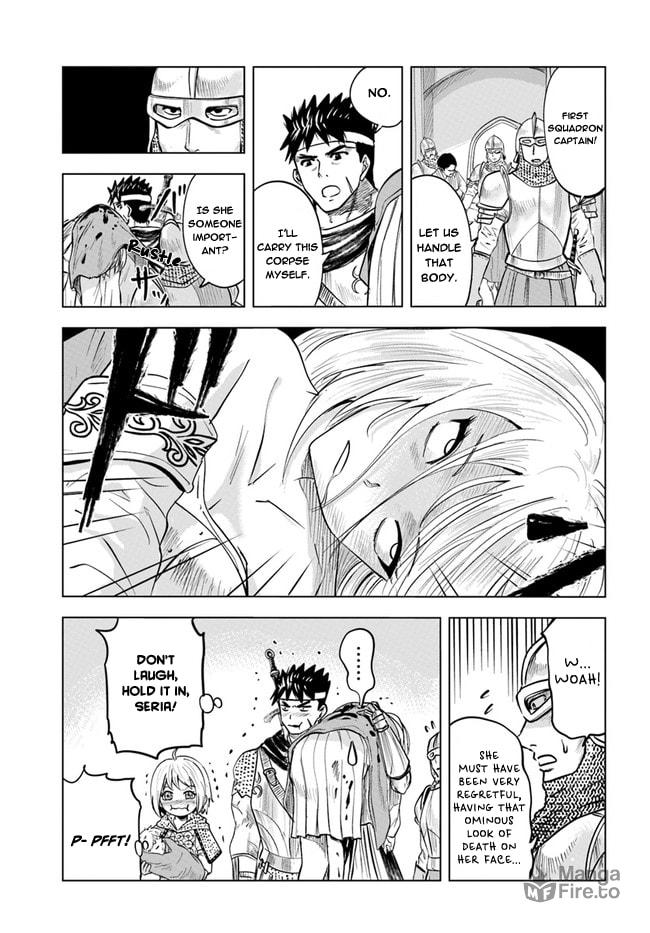 Road to Kingdom – Chapter 37 page 8