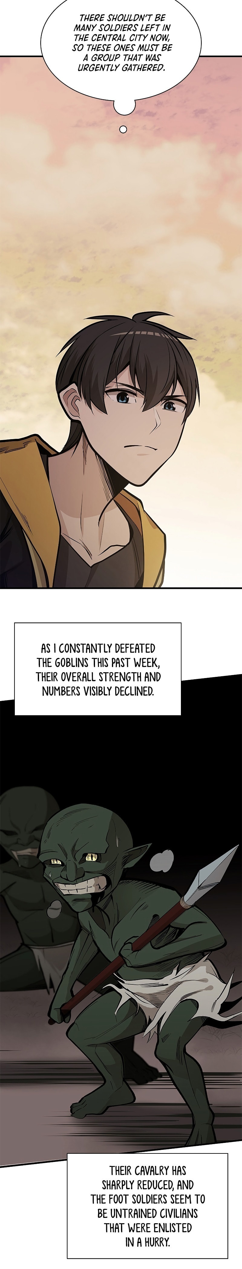 The Tutorial Is Too Tough! – Chapter 27 page 3