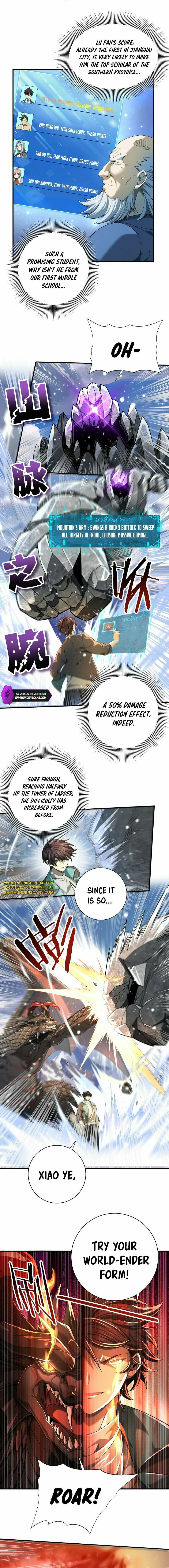 I Got the Weakest Class, Dragon Tamer!? – Chapter 15 page 4