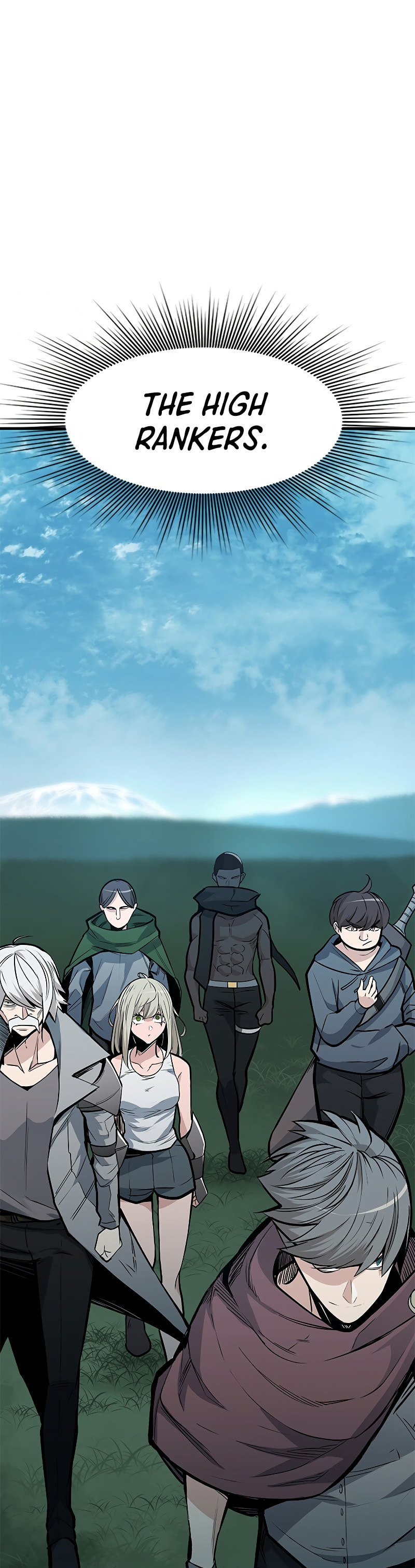 The Tutorial Is Too Tough! – Chapter 31 page 36