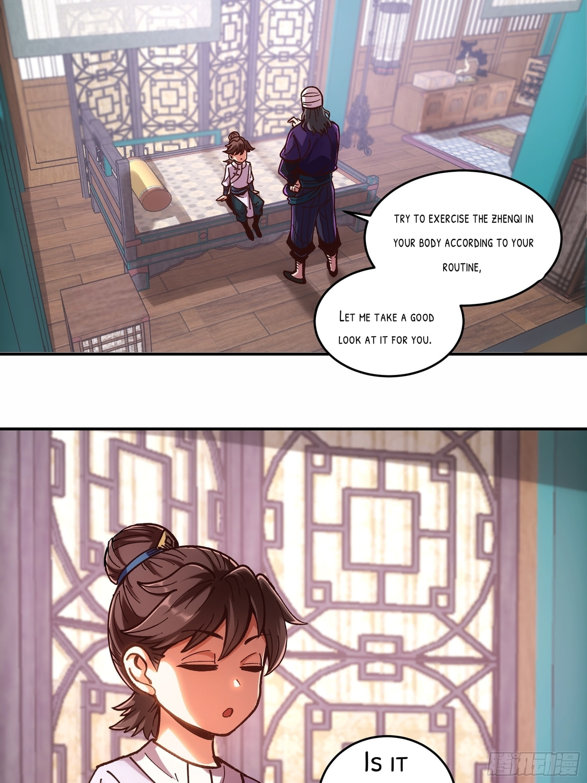 Celebrating the Remaining Life – Chapter 11 page 13