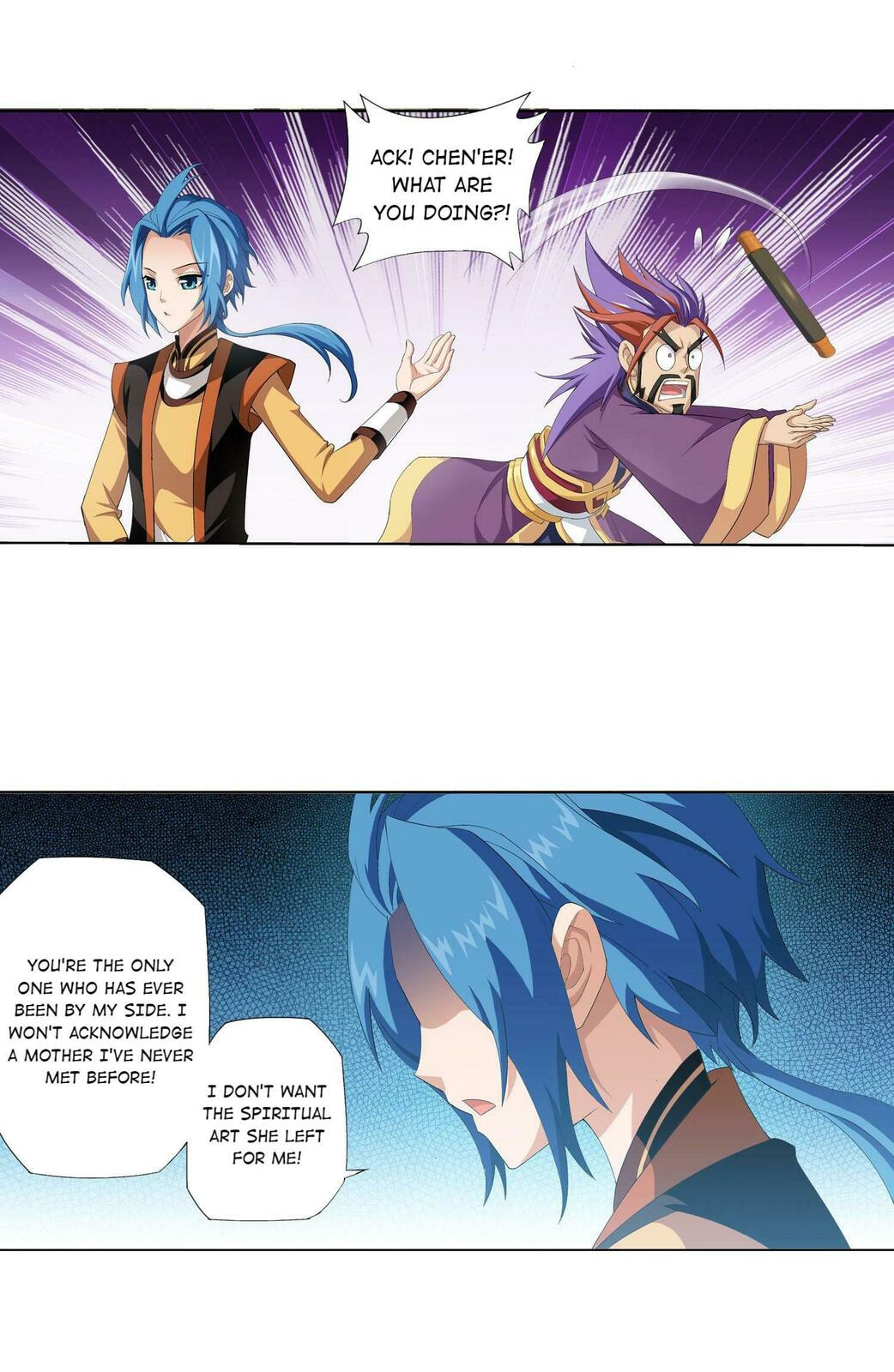 A Spiritual Art Passed Down Through Generations page 3