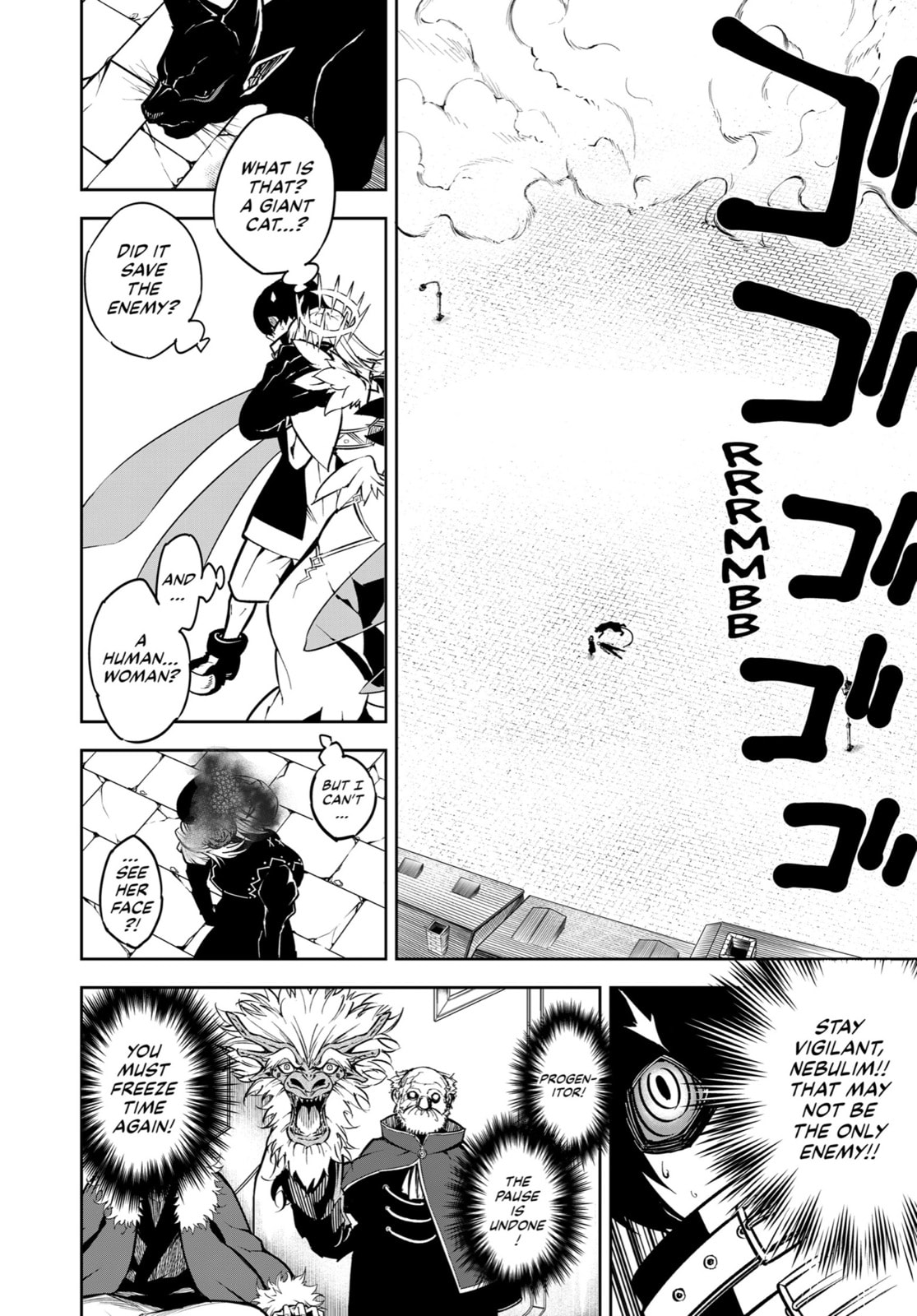 A Painful Blow page 7
