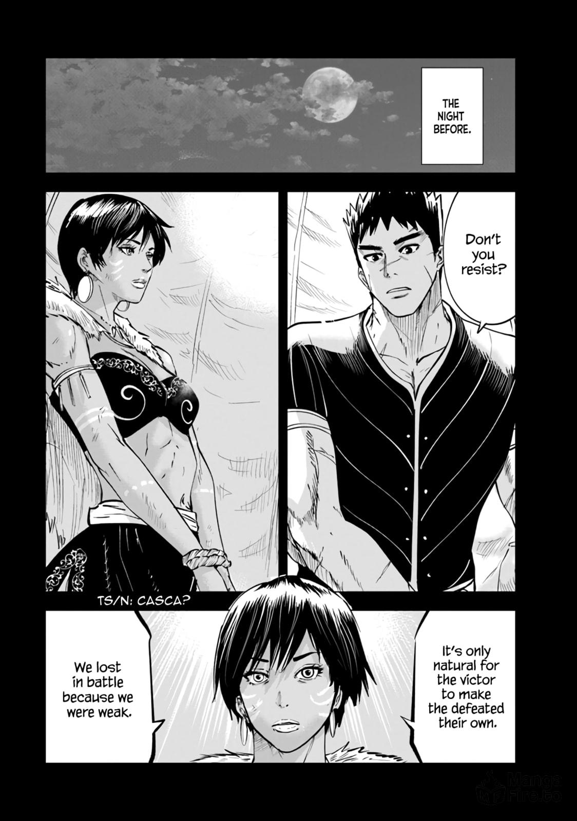 Barbarian Suppression War (4) page 9