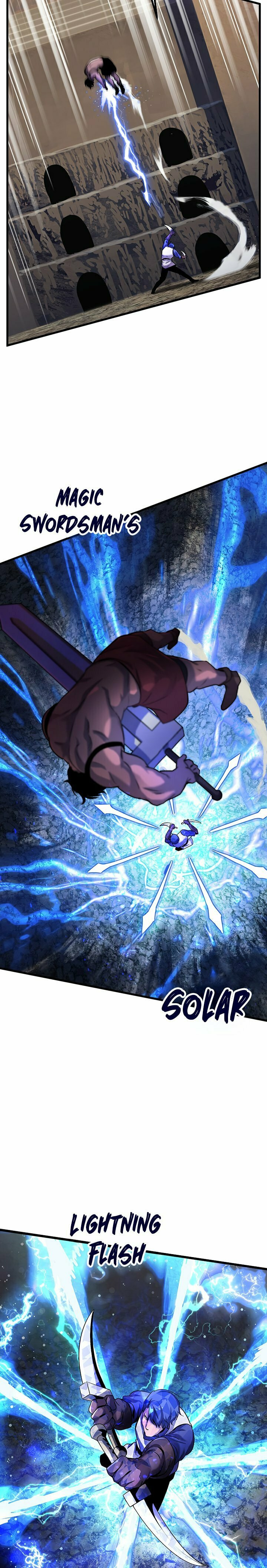 Latna Saga: Survival of a Sword King – Chapter 41 page 20