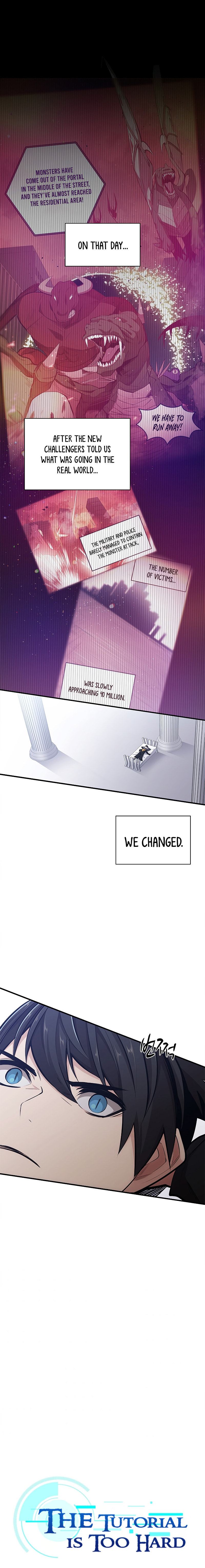 The Tutorial Is Too Tough! – Chapter 23 page 1