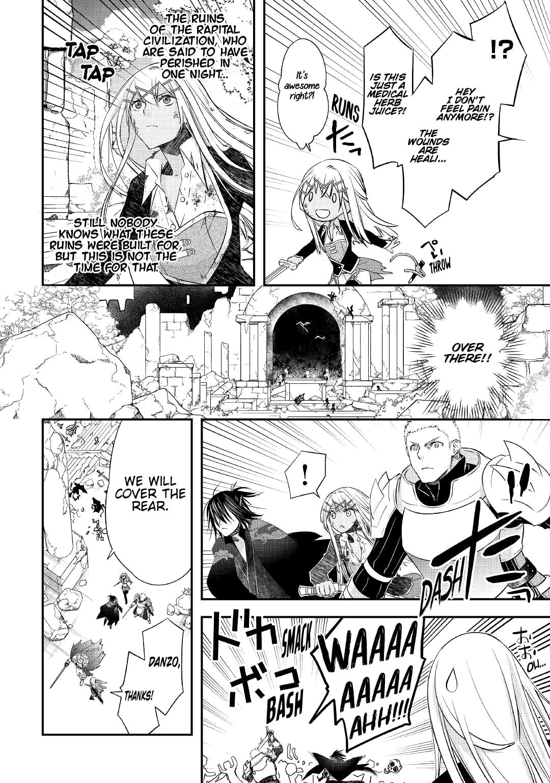 The Unaware Atelier Master – Chapter 22 page 12