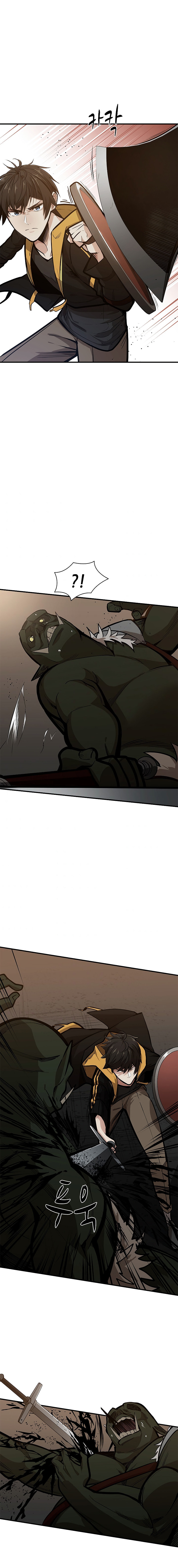 The Tutorial Is Too Tough! – Chapter 23 page 7