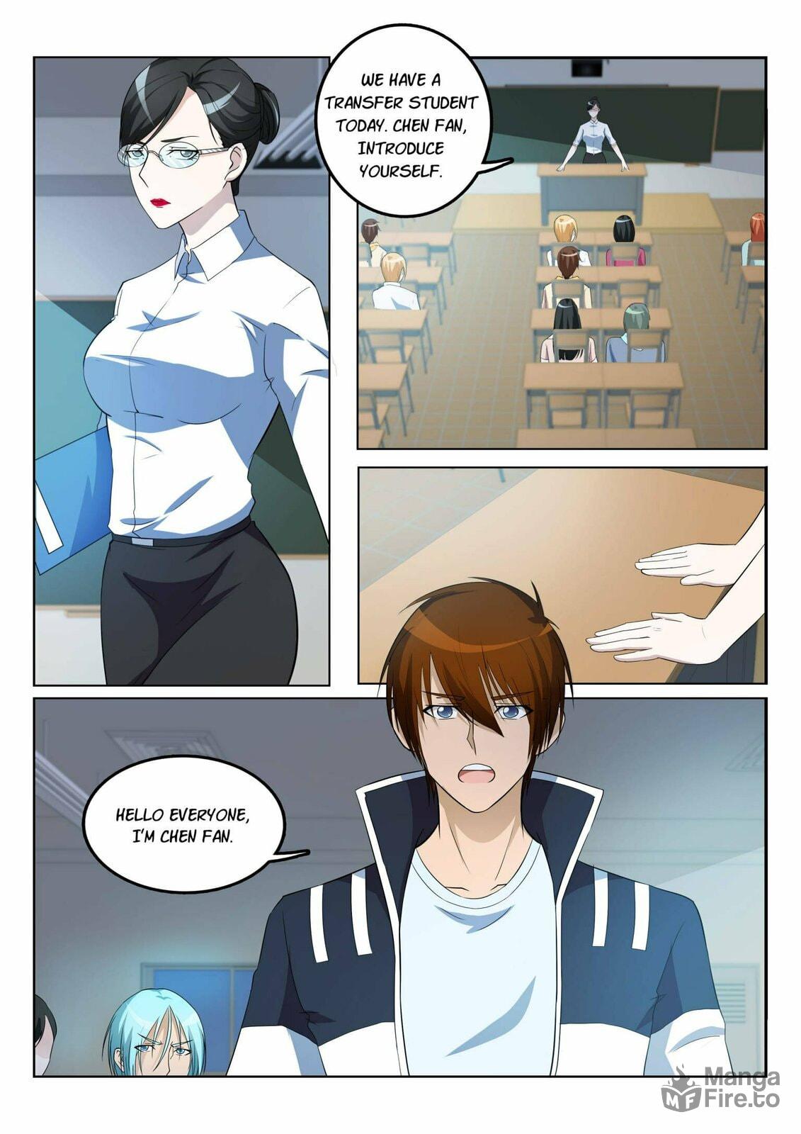 Rebirth Of The Urban Immortal Cultivator (Colored) – Chapter 9 page 11