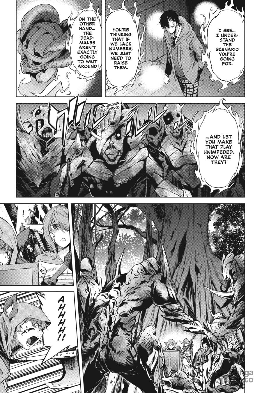 The Antagonist page 2